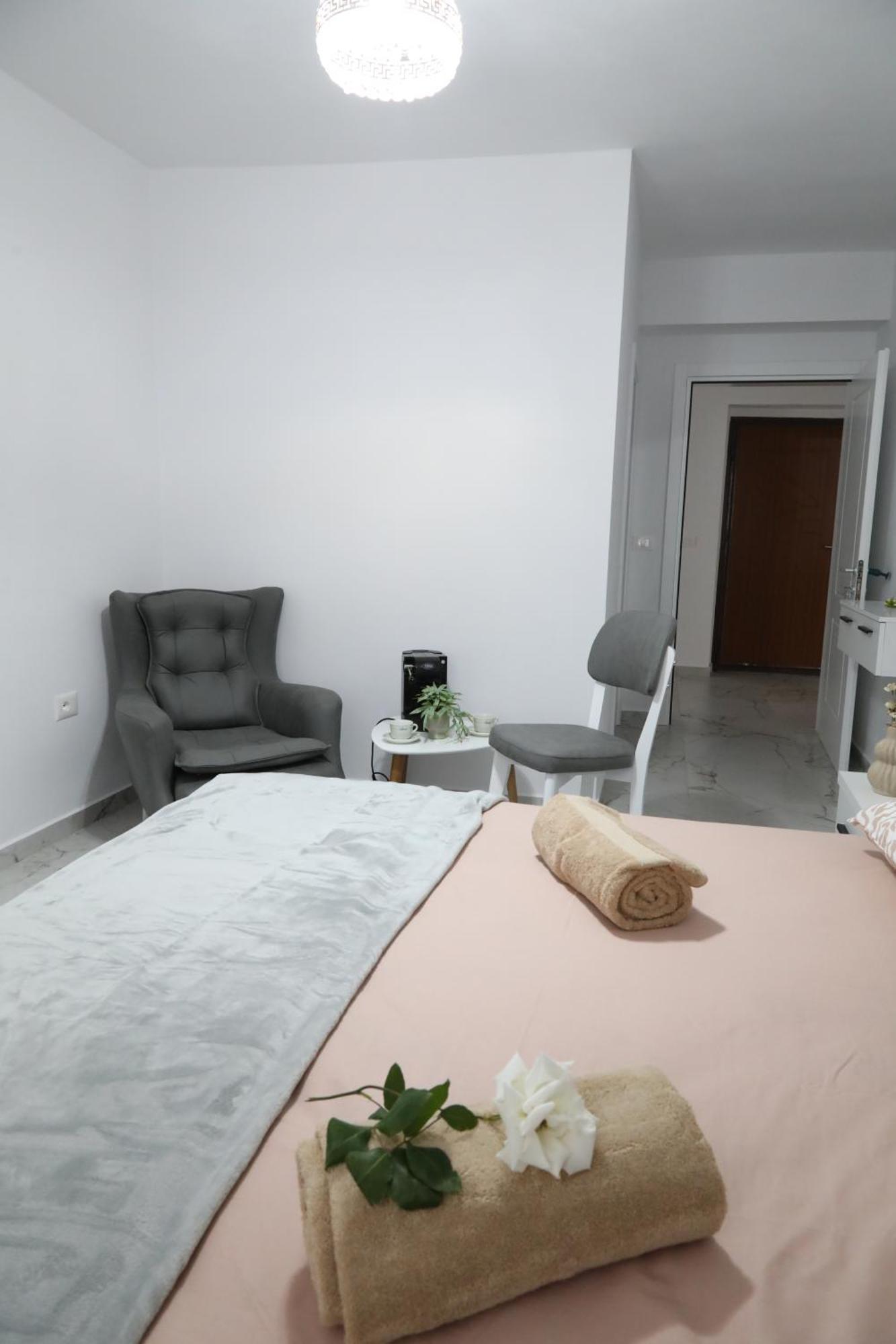 Rozafa Guest Room Center Shkodër Exteriér fotografie