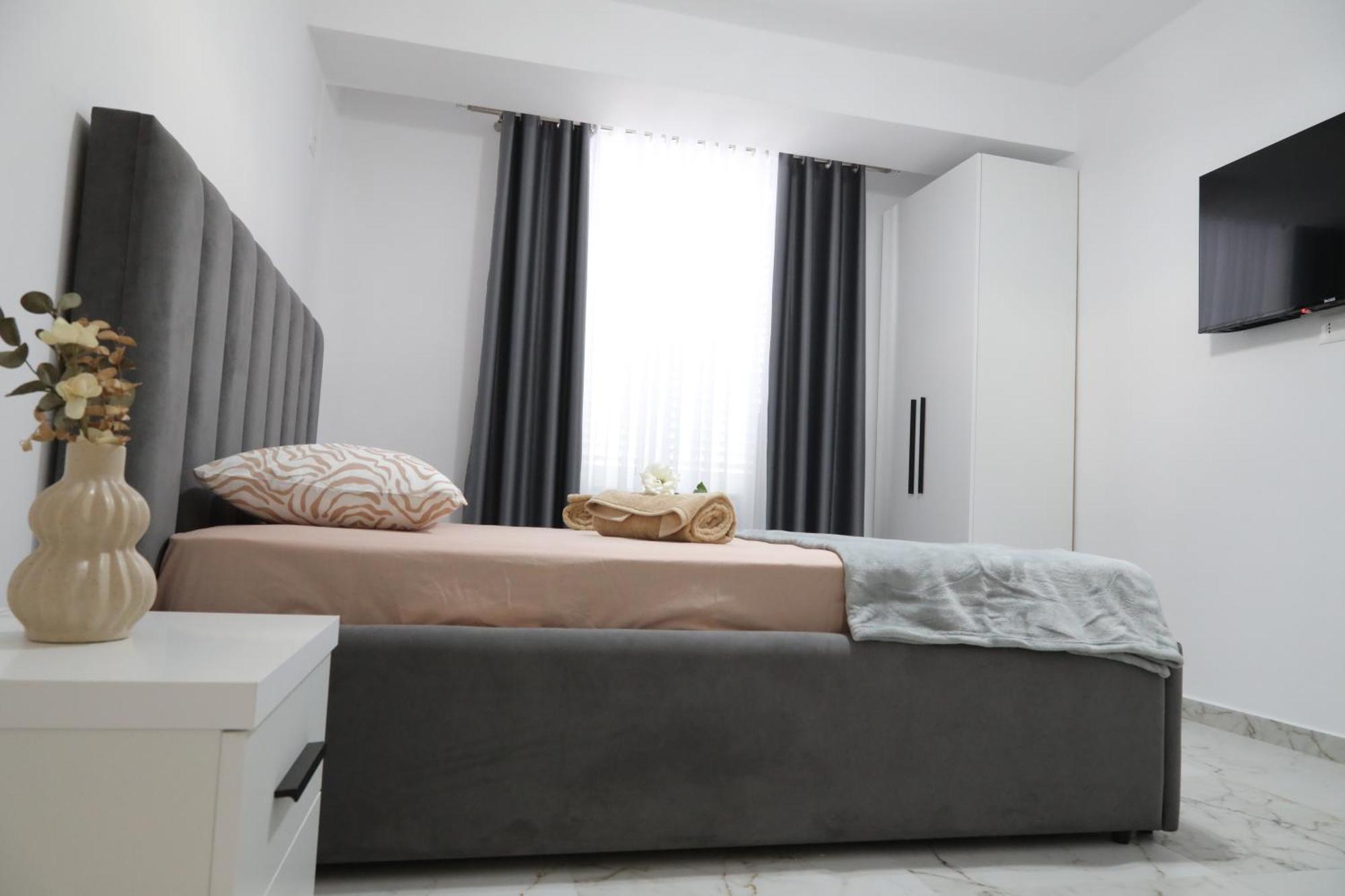 Rozafa Guest Room Center Shkodër Exteriér fotografie