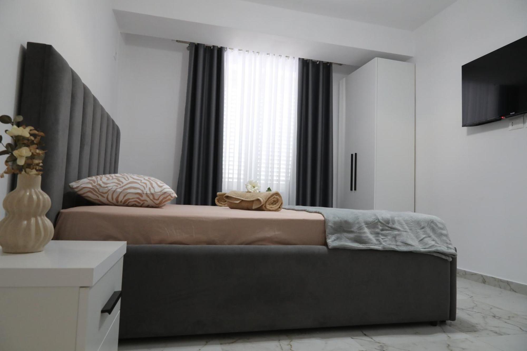 Rozafa Guest Room Center Shkodër Exteriér fotografie