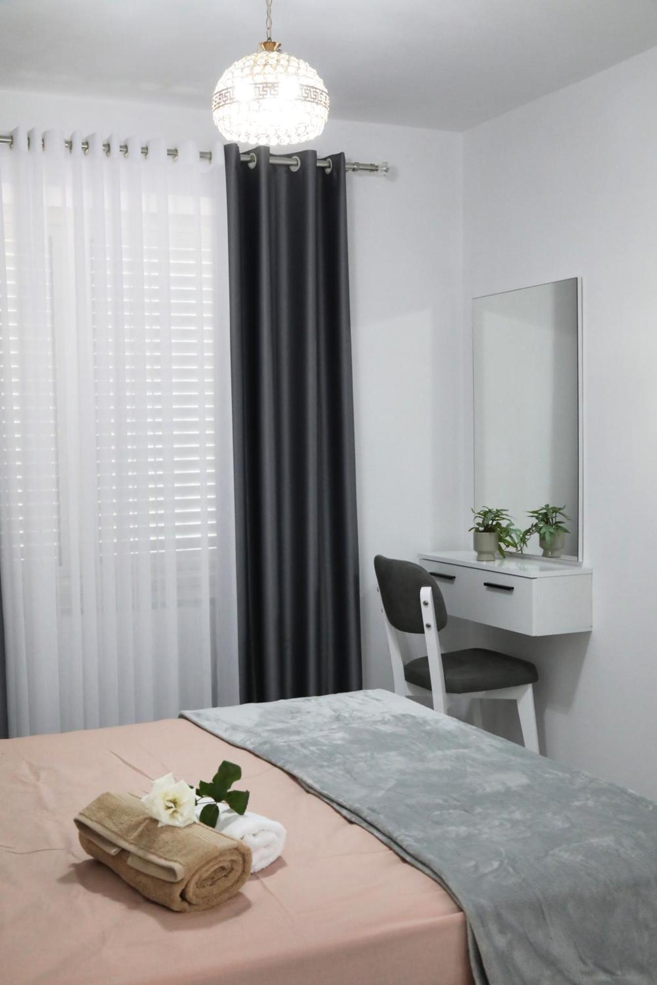 Rozafa Guest Room Center Shkodër Exteriér fotografie