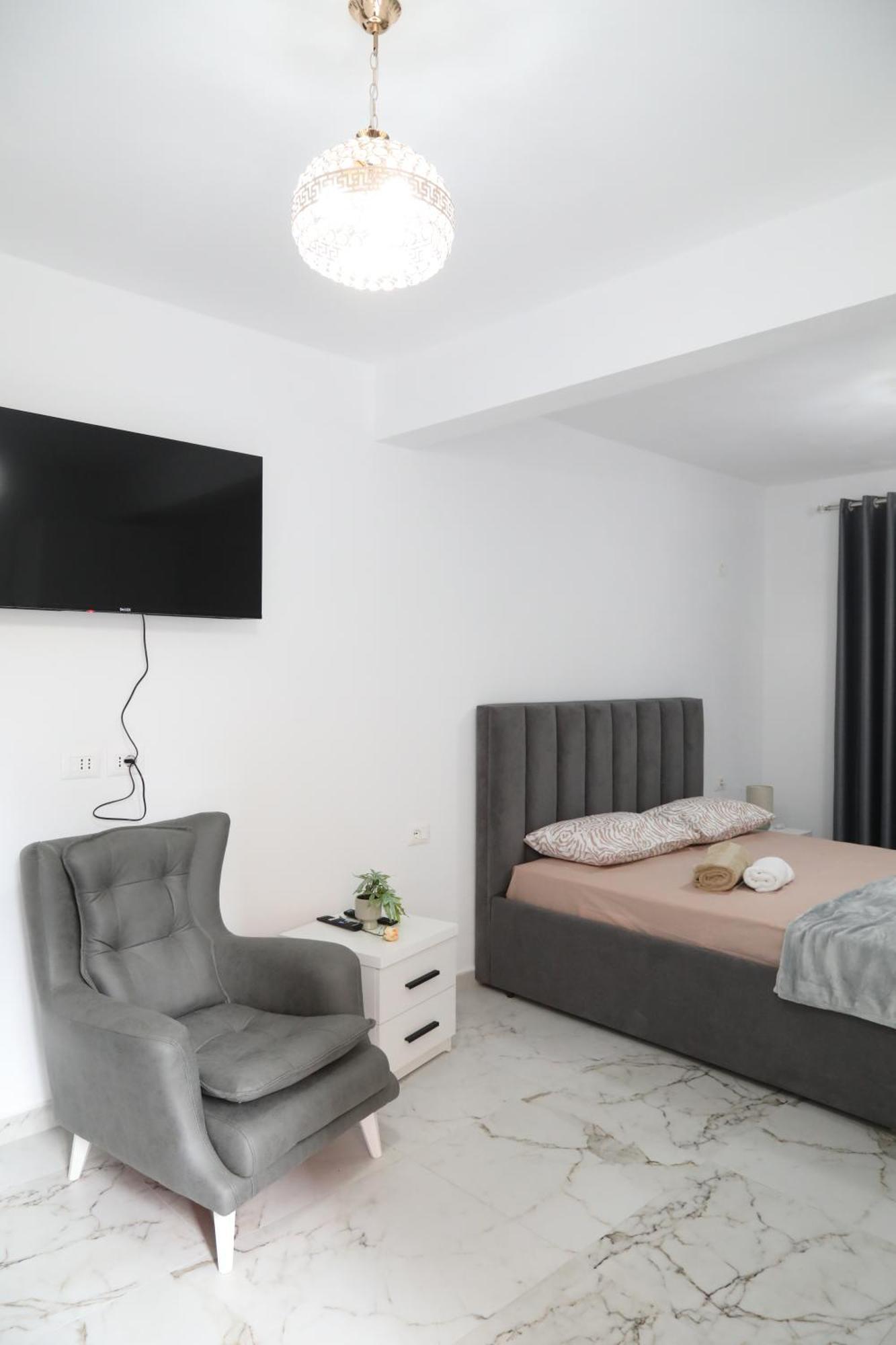 Rozafa Guest Room Center Shkodër Exteriér fotografie