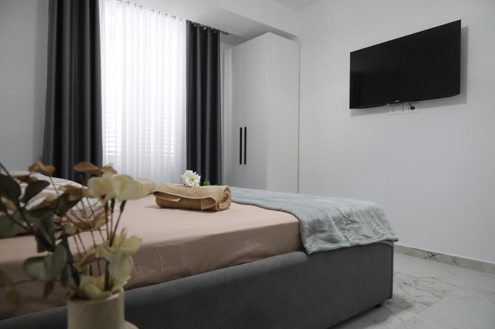 Rozafa Guest Room Center Shkodër Exteriér fotografie